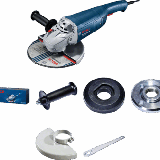 Bosch Angle Grinder 2200W 9" GWS 2200-230