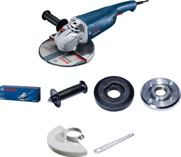 Bosch Angle Grinder 2200W 9" GWS 2200-230