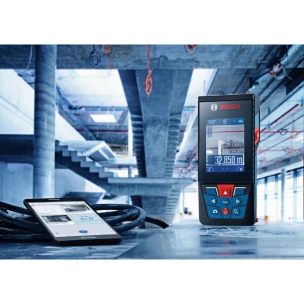 Bosch Professional Laser Measure 120m GLM 120 C