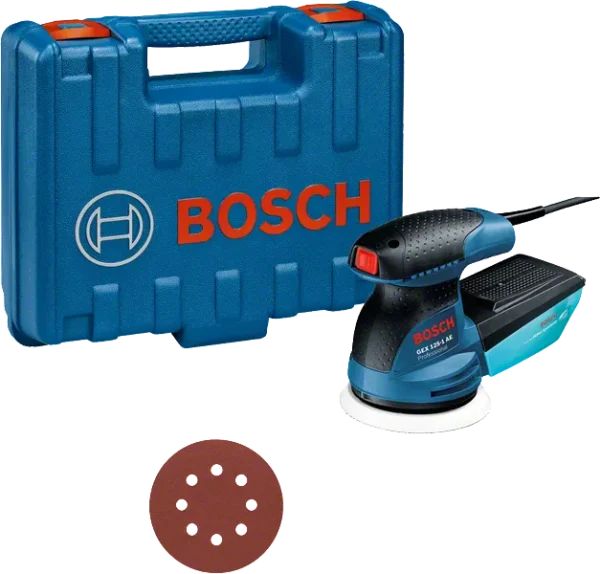 Bosch Random Orbit Sander 250W GEX 125-1AE