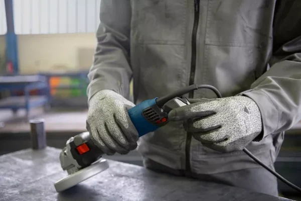 Bosch Professional Angle Grinder 125mm 1700W GWS 17 - 125 CIE
