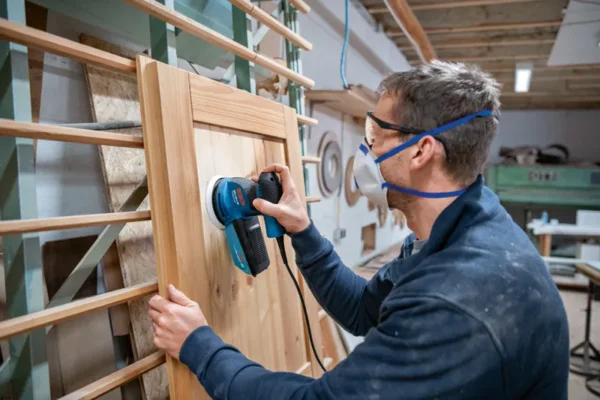 Bosch Random Orbit Sander 250W GEX 125-1AE