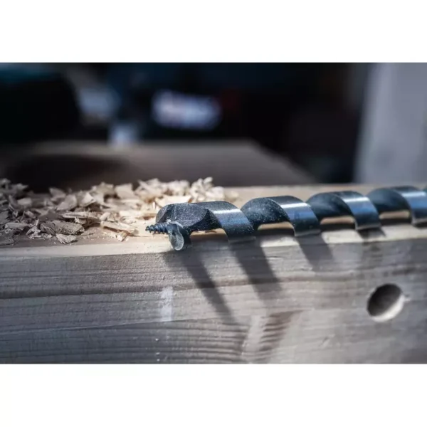 Bosch Wood Auger Bit Hexagon 18 x 360 x 450mm 2608597645
