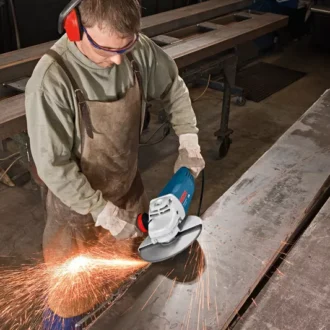 Bosch Professional Large Angle Grinder 230mm 2400W GWS 24-230H