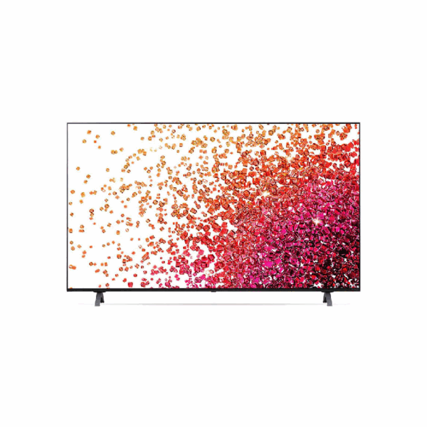 LG 55" NanoCell UHD 4K Smart TV 2022 Model Indonesia 55NANO75