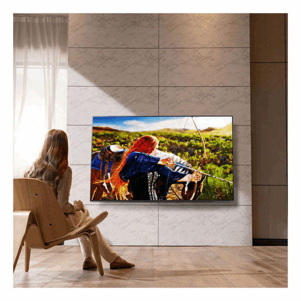 LG 55" NanoCell UHD 4K Smart TV 2022 Model Indonesia 55NANO75