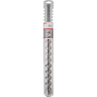 Bosch Rotary Hammer Bit SDS Max 7 x 28 x 400 x 520mm 2608586785