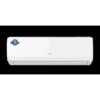EvoQ Wall Split Air Conditioner 12000BTU,Eco Friendly R32 Gas, On/Off Cooling Only, Comes with 3 Meters Copper Pipe EAC-12BT32