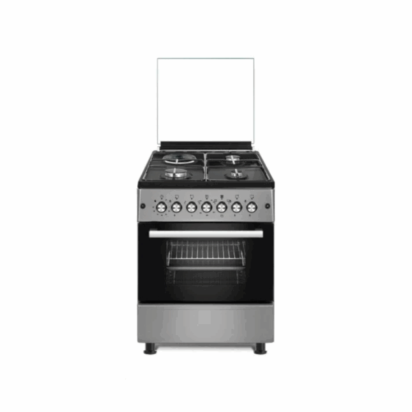 EvoQ Premium Gas Cooker 60*60"CM EC-6031EO TX