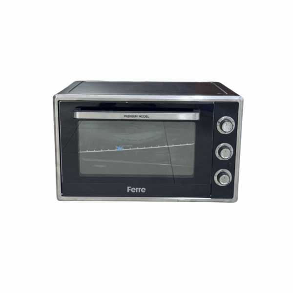 Ferre Mini Oven 60L, 2000W EMO 6020 BL