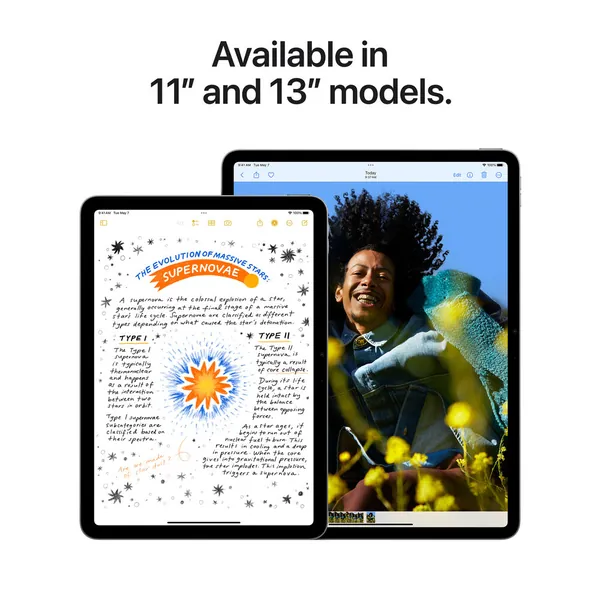 Apple 11&Quot; Ipad Air M2 Chip 1Tb, Wi-Fi Only, Space Gray 4 Apple 11&Quot; Ipad Air M2 Chip 1Tb, Wi-Fi Only, Space Gray