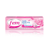 Dabur Fem Hair Removal Cream for Normal & Dry Skin 120g Rose - Set of 3 Pcs