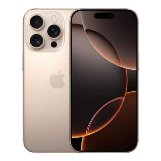 Apple iPhone 16 Pro 8/256GB - Desert Titanium