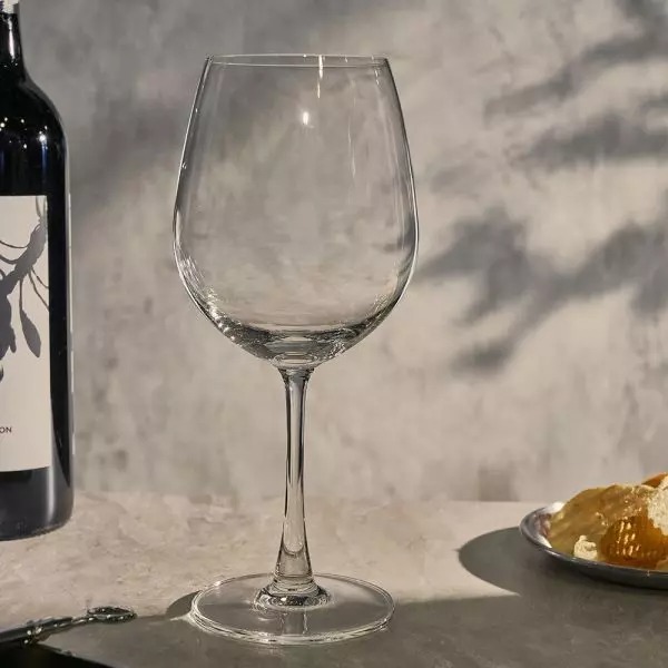 Ocean Wine Glass 2Pcs Madison Bordeaux 600Ml Fine Rim Stemware 3015A2102G0003 2 Ocean Wine Glass 2Pcs Madison Bordeaux 600Ml Fine Rim Stemware 3015A2102G0003