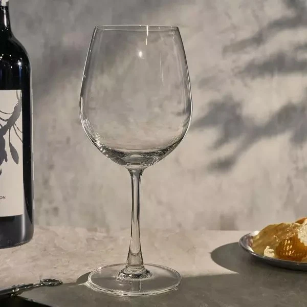 Ocean Wine Glass 2Pcs Madison Bordeaux 600Ml Fine Rim Stemware 3015A2102G0003 2 Ocean Wine Glass 2Pcs Madison Bordeaux 600Ml Fine Rim Stemware 3015A2102G0003