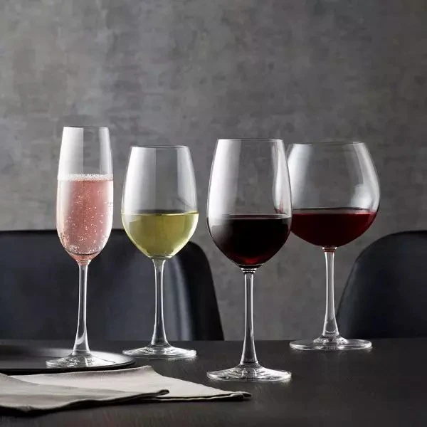 Ocean Wine Glass 2Pcs Madison Bordeaux 600Ml Fine Rim Stemware 3015A2102G0003 3 Ocean Wine Glass 2Pcs Madison Bordeaux 600Ml Fine Rim Stemware 3015A2102G0003