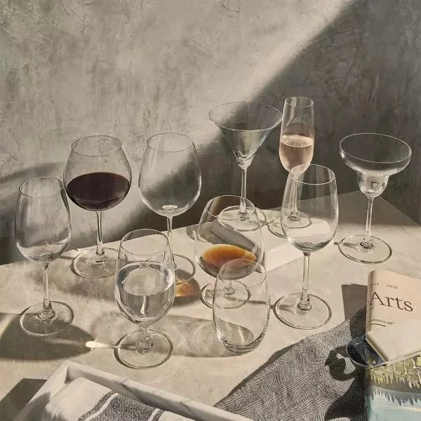Ocean Wine Glass 2Pcs Madison Bordeaux 600Ml Fine Rim Stemware 3015A2102G0003 4 Ocean Wine Glass 2Pcs Madison Bordeaux 600Ml Fine Rim Stemware 3015A2102G0003