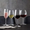 Ocean Wine Glass 2pcs Madison Burgundy 650ml Fine Rim Stemware 3015D2202G0002