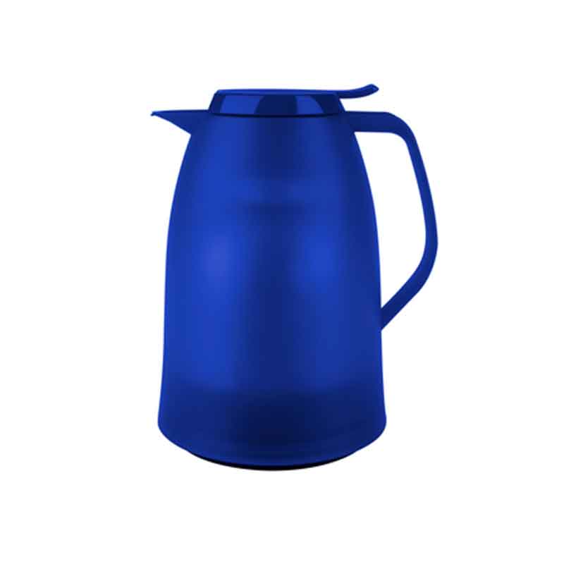 Tefal Mambo Jug Thermose 1.0L Leak Proof K3033112 Plastic Body Material Screw Lid Lock System Vacuum Glass Liner Made In Germany 1 Tefal Mambo Jug Thermose 1.0L Leak Proof K3033112 Plastic Body Material Screw Lid Lock System Vacuum Glass Liner Made In Germany