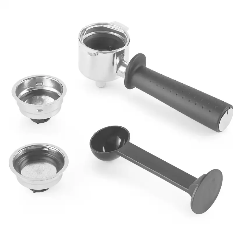 De'Longhi Stilosa Manual Pump Espresso Coffee Machine Ec230.Bk 3 De'Longhi Stilosa Manual Pump Espresso Coffee Machine Ec230.Bk