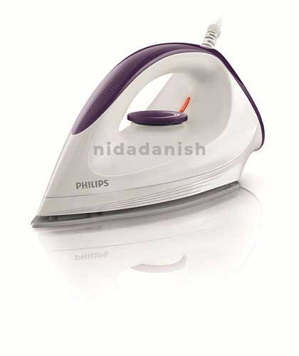 Philips Dry Iron 1200W With Dynaglide Soleplate Gc160 1 Philips Dry Iron 1200W With Dynaglide Soleplate Gc160