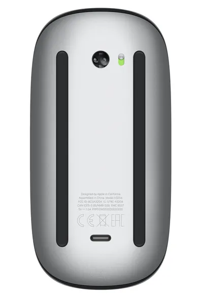 Apple Magic Mouse Usb-C With Multi-Touch Surface 3 Apple Magic Mouse Usb-C With Multi-Touch Surface