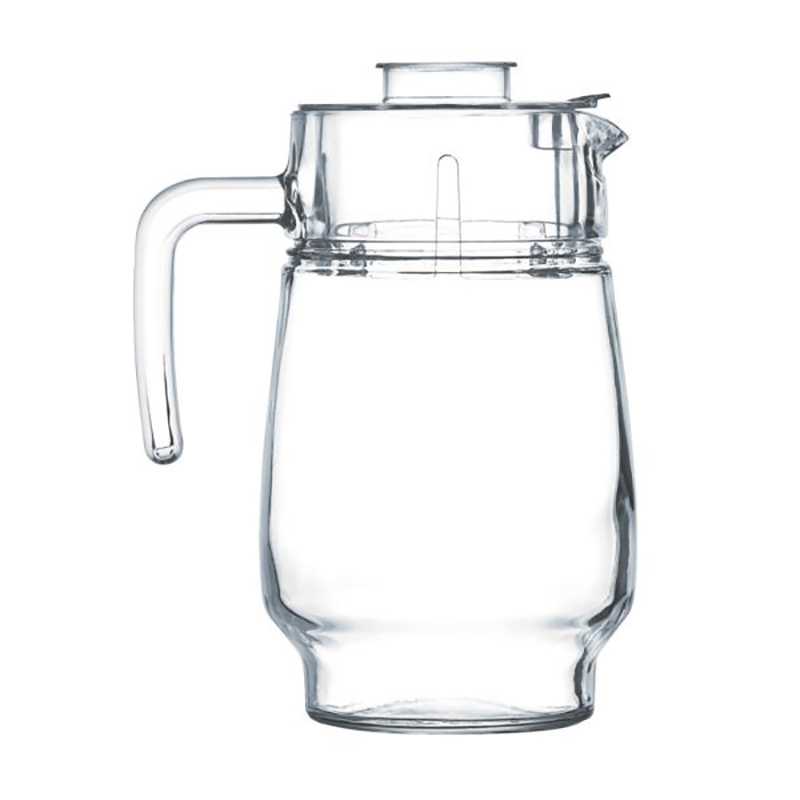 Luminarc Tivoli Jug 1.6L With Lid N1105 1 Luminarc Tivoli Jug 1.6L With Lid N1105