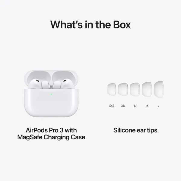 Apple Airpods Pro 3 9 Apple Airpods Pro 3