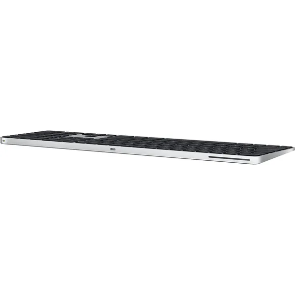 Apple Magic Keyboard With Touch Id And Numeric Keypad Usb-C, Black Keys 3 Apple Magic Keyboard With Touch Id And Numeric Keypad Usb-C, Black Keys