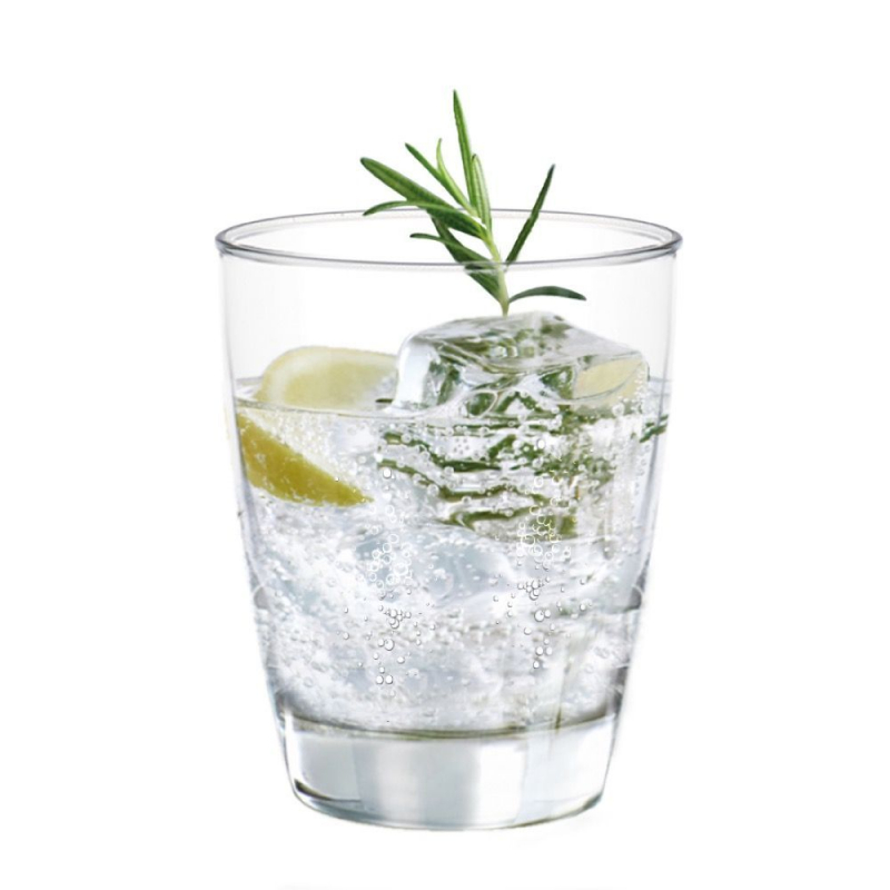 Ocean Glass 6Pcs Tiara Double Rock 365Ml Drink Tumbler 5B1201306G0000 2 Ocean Glass 6Pcs Tiara Double Rock 365Ml Drink Tumbler 5B1201306G0000