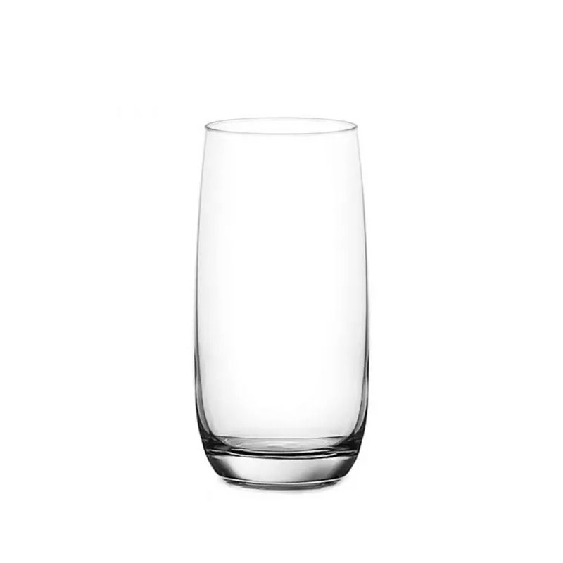 Ocean Glass 6Pcs Ivory Hi Ball 370Ml Drink Tumbler 3B1301306G0010 2 Ocean Glass 6Pcs Ivory Hi Ball 370Ml Drink Tumbler 3B1301306G0010