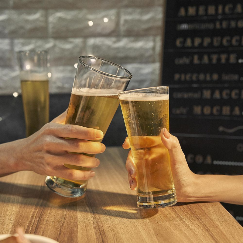 Ocean Glass 6Pcs Metropolitan 665Ml Beer Tumbler 1B21323 3 Ocean Glass 6Pcs Metropolitan 665Ml Beer Tumbler 1B21323