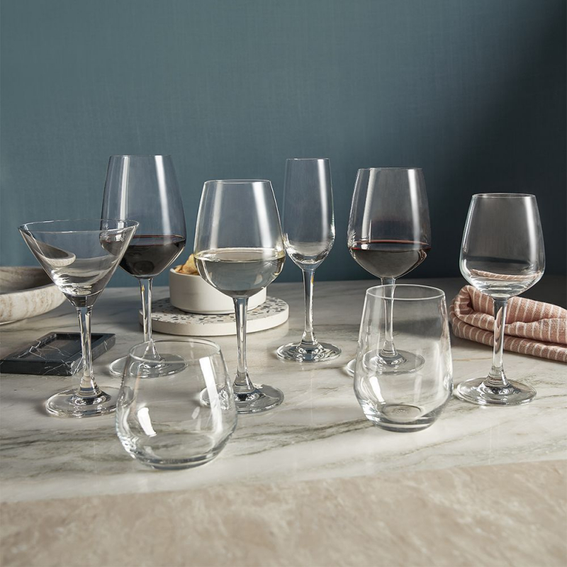 Ocean Glass 6Pc Lexington Hi Ball 370Ml Fine Rim 1C18513 2 Ocean Glass 6Pc Lexington Hi Ball 370Ml Fine Rim 1C18513