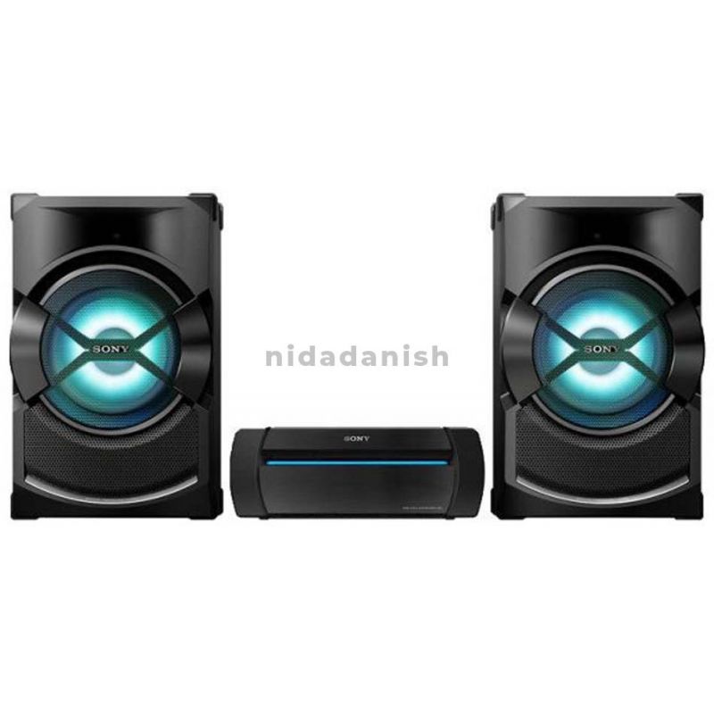 Sony High Power Home Audio System With Bluetooth® 2400W Wifi Shake X70 1 Sony High Power Home Audio System With Bluetooth® 2400W Wifi Shake X70