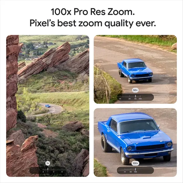Google Pixel 10 Pro Xl 5G 512Gb - Obsidian 3 Google Pixel 10 Pro Xl 5G 512Gb - Obsidian