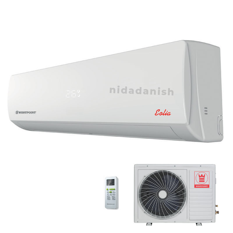 Westpoint Wall Split Air Conditioner 18000Btu R410A Wst-1823.L 1 Westpoint Wall Split Air Conditioner 18000Btu R410A Wst-1823.L