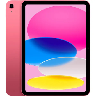 Apple 11" iPad A16 Chip 512GB, Wi-Fi Only, Pink