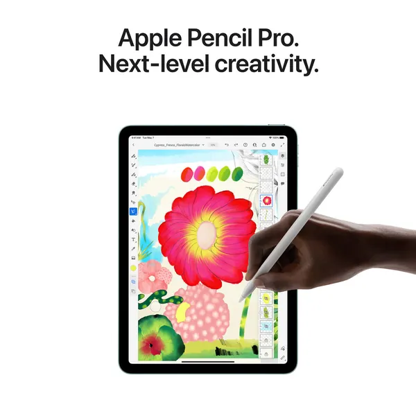 Apple 11&Quot; Ipad Air M2 Chip 1Tb, Wi-Fi Only, Space Gray 6 Apple 11&Quot; Ipad Air M2 Chip 1Tb, Wi-Fi Only, Space Gray