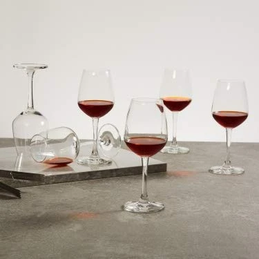 Ocean Wine Glass 6Pc Lexington Red Wine 455Ml Fine Rim Stemware 1019R16 7 Ocean Wine Glass 6Pc Lexington Red Wine 455Ml Fine Rim Stemware 1019R16