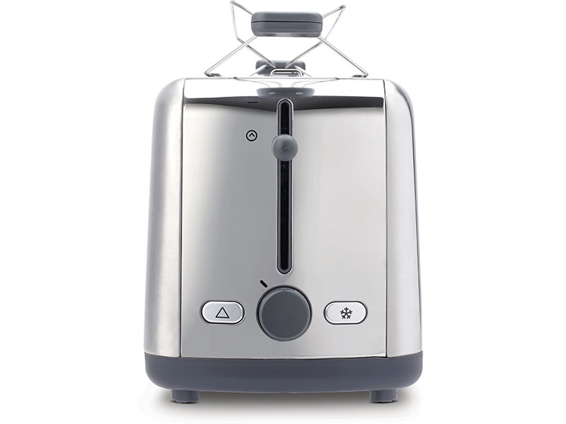 Kenwood Toaster 4 Slice Browning Control Long Slots 1500W Ttm470 - Defrost Function 2 Long Slots Warming Rack 6 Browning Levels With Cord Storage 3 Kenwood Toaster 4 Slice Browning Control Long Slots 1500W Ttm470 - Defrost Function 2 Long Slots Warming Rack 6 Browning Levels With Cord Storage