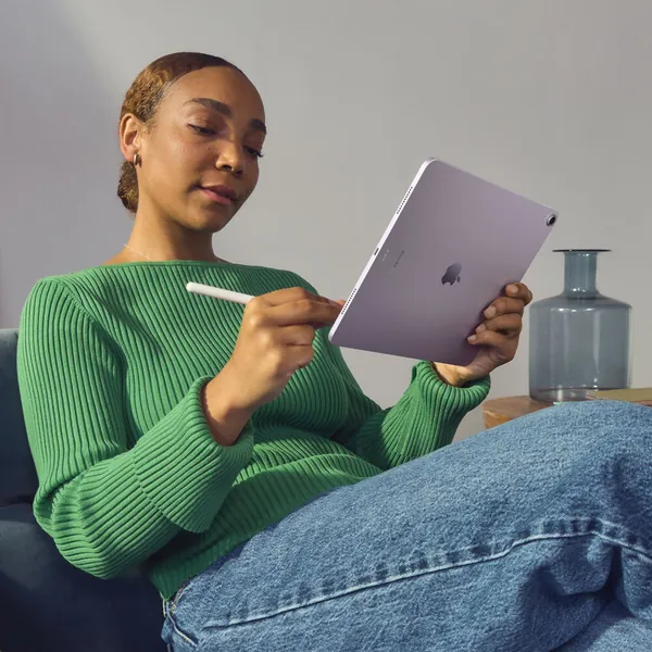 Apple 11&Quot; Ipad Air M2 Chip 1Tb, Wi-Fi Only, Blue 5 Apple 11&Quot; Ipad Air M2 Chip 1Tb, Wi-Fi Only, Blue