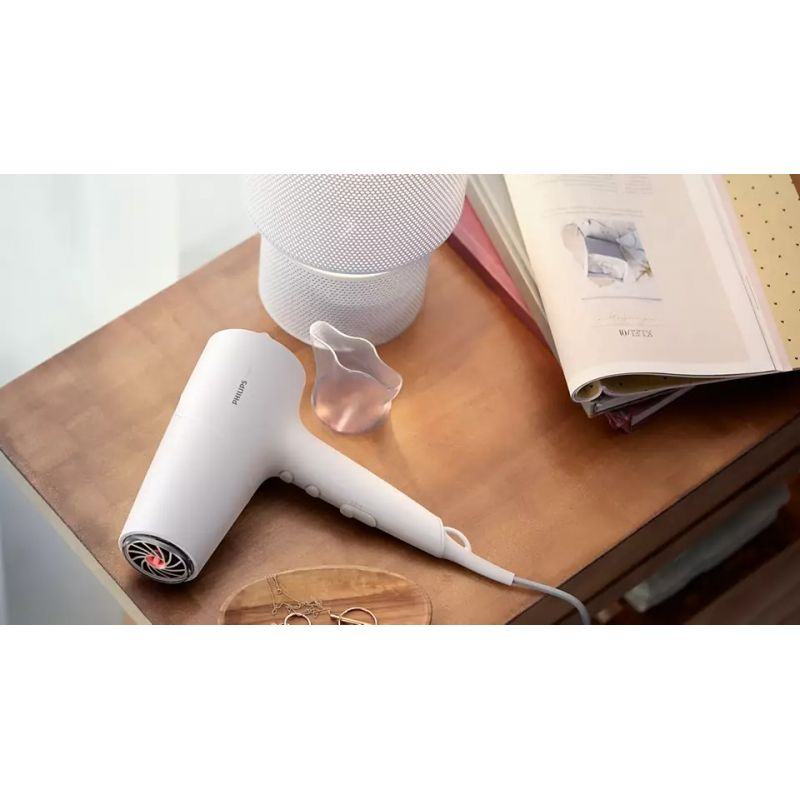 Philips Hair Dryer 2100W 6 Heat/Speed Settings Bhd500 7 Philips Hair Dryer 2100W 6 Heat/Speed Settings Bhd500