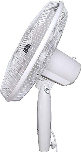 Nikai Stand Fan 16 Inch Padestal Fan W/Remote 45W Npf1634Rt 7.5 Hours Timer High Performance Copper Motor 3 Speeds Low, Medium And High 2 Nikai Stand Fan 16 Inch Padestal Fan W/Remote 45W Npf1634Rt 7.5 Hours Timer High Performance Copper Motor 3 Speeds Low, Medium And High