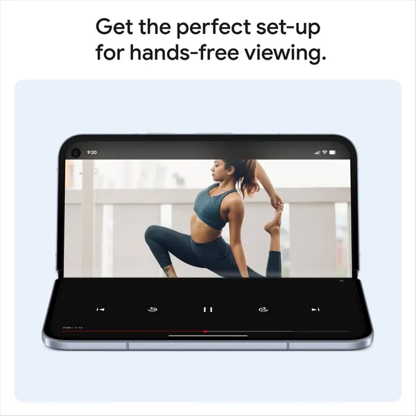 Google Pixel 10 Pro Fold 5G 1Tb - Moonstone 9 Google Pixel 10 Pro Fold 5G 1Tb - Moonstone