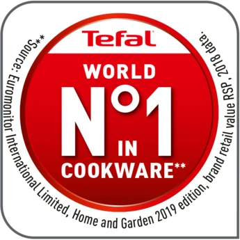 Tefal Easy Grip Baking Tray 25Cm Nonstick Coating J1627845 Carbon Steel Material Large Handles Easy Release Dishwasher Safe 2 Tefal Easy Grip Baking Tray 25Cm Nonstick Coating J1627845 Carbon Steel Material Large Handles Easy Release Dishwasher Safe