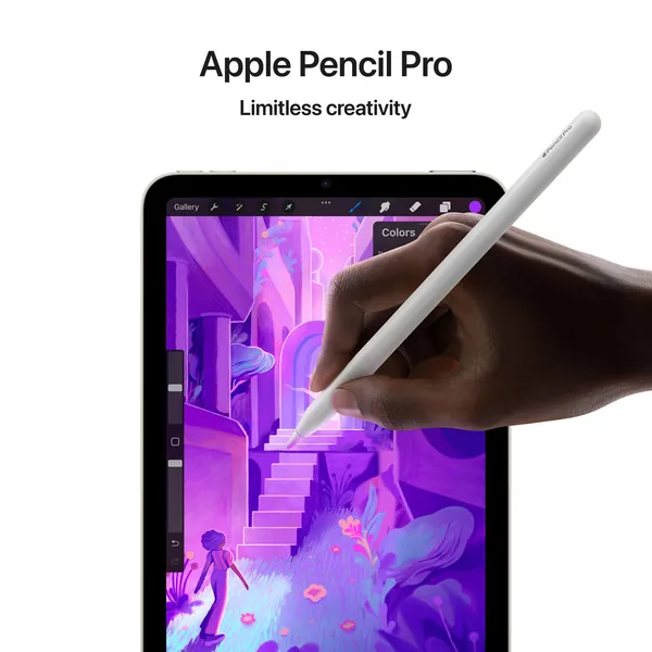Apple 8.3&Quot; Ipad Mini 7Th Gen, 128Gb, Wi-Fi + 5G Lte, Space Gray 5 Apple 8.3&Quot; Ipad Mini 7Th Gen, 128Gb, Wi-Fi + 5G Lte, Space Gray