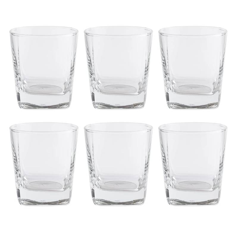 Ocean Glass 6Pcs Plaza 195Ml Drink Tumbler 5B1100706G0000 1 Ocean Glass 6Pcs Plaza 195Ml Drink Tumbler 5B1100706G0000