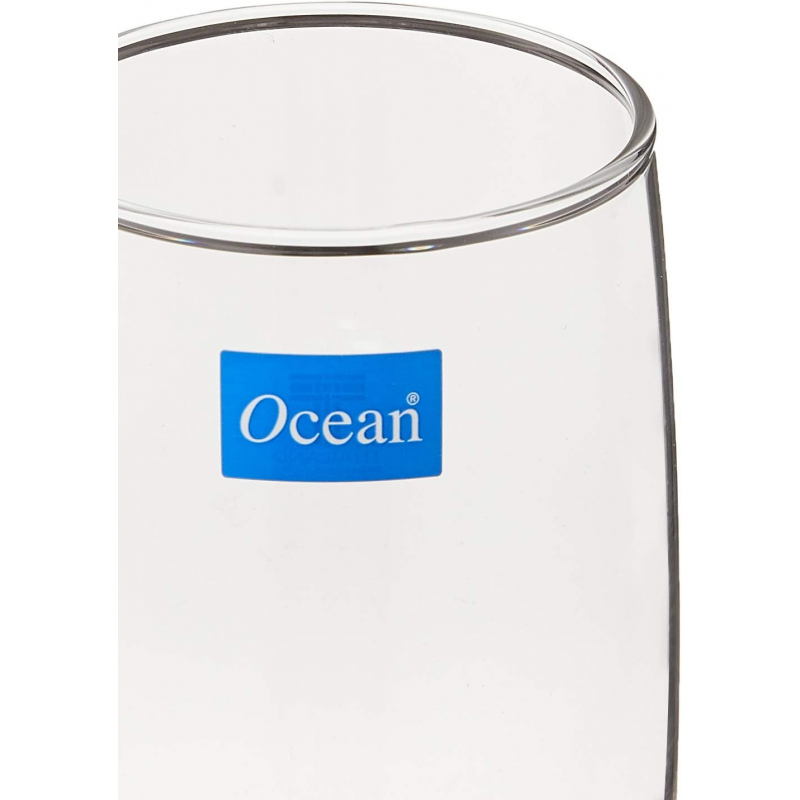 Ocean Glass 6Pcs Ivory Hi Ball 370Ml Drink Tumbler 3B1301306G0010 8 Ocean Glass 6Pcs Ivory Hi Ball 370Ml Drink Tumbler 3B1301306G0010