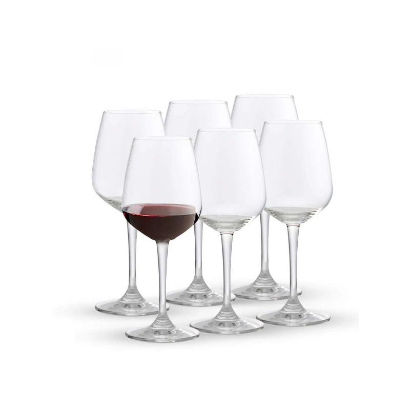 Ocean Wine Glass 6Pc Lexington Red Wine 455Ml Fine Rim Stemware 1019R16 3 Ocean Wine Glass 6Pc Lexington Red Wine 455Ml Fine Rim Stemware 1019R16