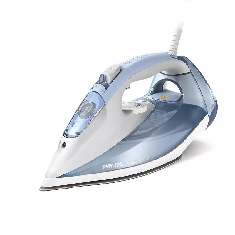 Philips Steam Iron 2600W 300Ml, 220G Steam Boost, Quick Calc Release And Steamglide Plus Soleplate, 7000 Series Blue Dst7011 1 Philips Steam Iron 2600W 300Ml, 220G Steam Boost, Quick Calc Release And Steamglide Plus Soleplate, 7000 Series Blue Dst7011